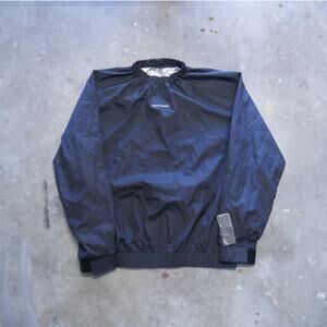 Fighthaus Contender Sauna Suit Performance Workout Top Adult Size XXL Black NWT